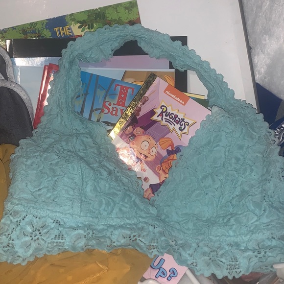 Aeropostale Mint Bralette - Picture 1 of 1